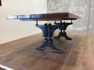 Steelscape Table