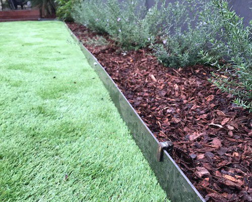 Garden Edging - Standard - Steelscape