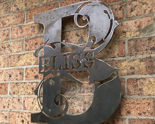 Steelscape metal family name bliss